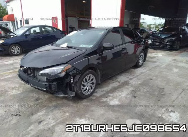 2T1BURHE6JC098654 фото 3