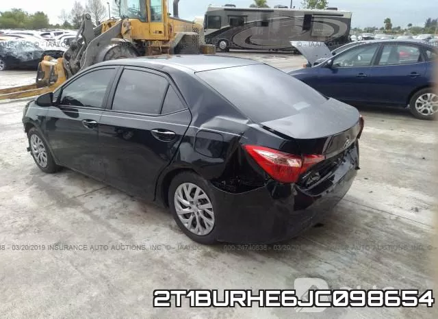 2T1BURHE6JC098654 фото 4