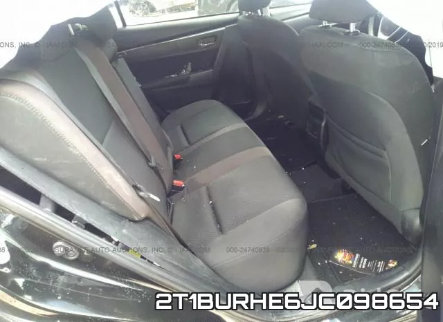 2T1BURHE6JC098654 фото 8