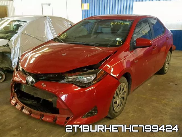 2T1BURHE7HC799424 фото 3
