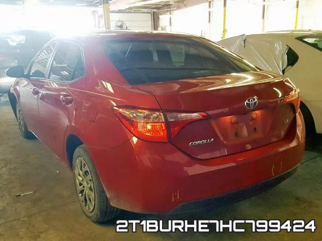 2T1BURHE7HC799424 фото 4