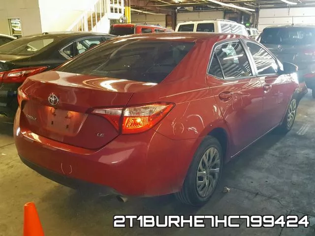 2T1BURHE7HC799424 фото 5