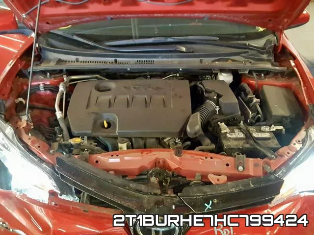 2T1BURHE7HC799424 фото 8