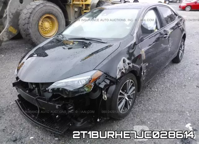 2T1BURHE7JC028614 фото 3