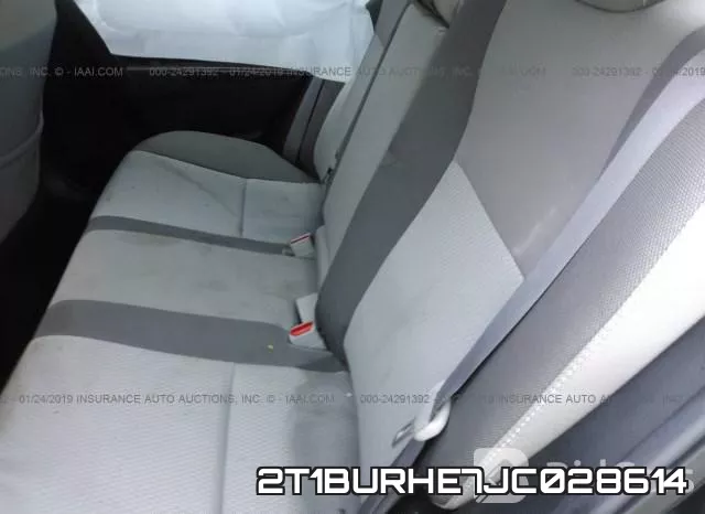 2T1BURHE7JC028614 фото 8