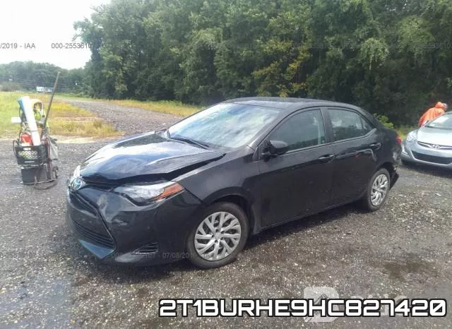 2T1BURHE9HC827420 фото 3