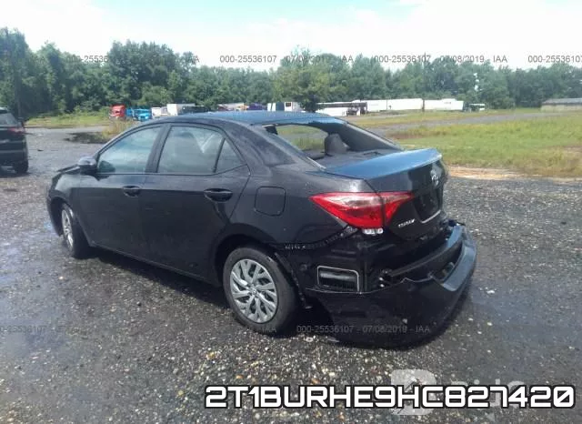2T1BURHE9HC827420 фото 4