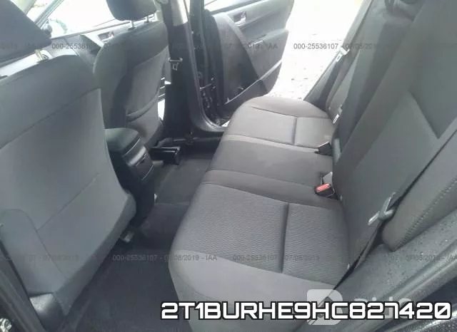 2T1BURHE9HC827420 фото 9