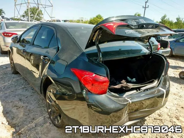 2T1BURHEXHC873046 фото 4