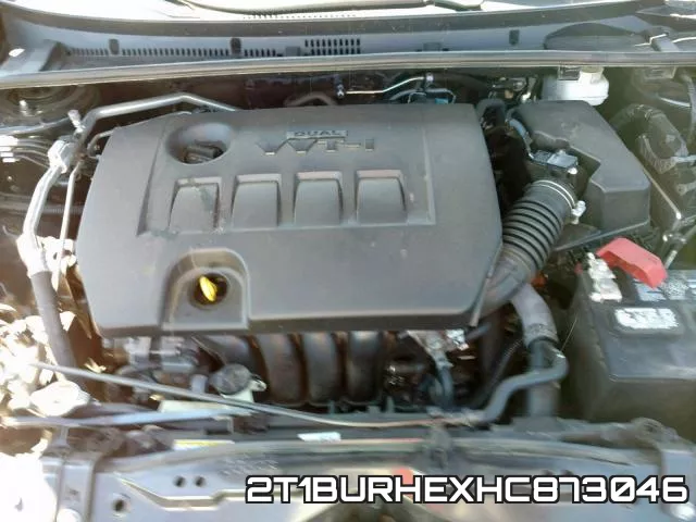 2T1BURHEXHC873046 фото 8