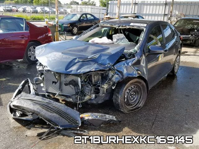 2T1BURHEXKC169145 фото 3