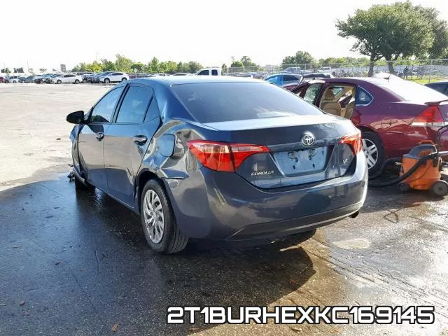 2T1BURHEXKC169145 фото 4