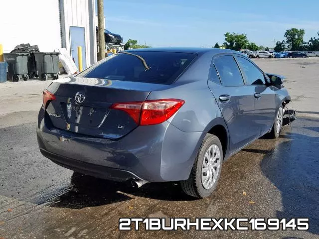 2T1BURHEXKC169145 фото 5