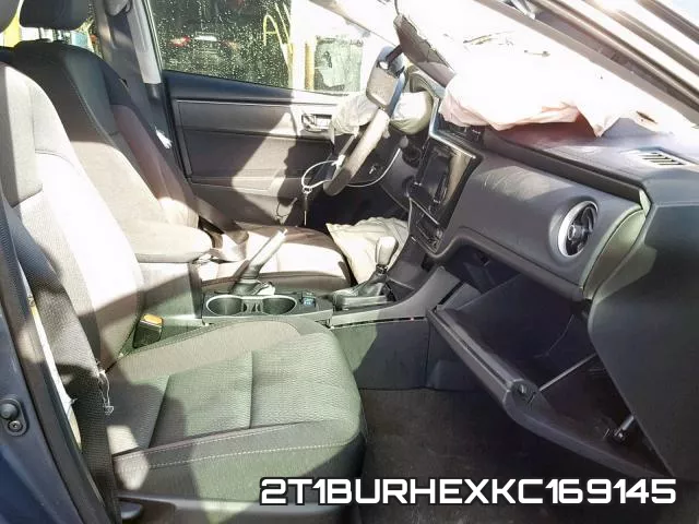 2T1BURHEXKC169145 фото 6
