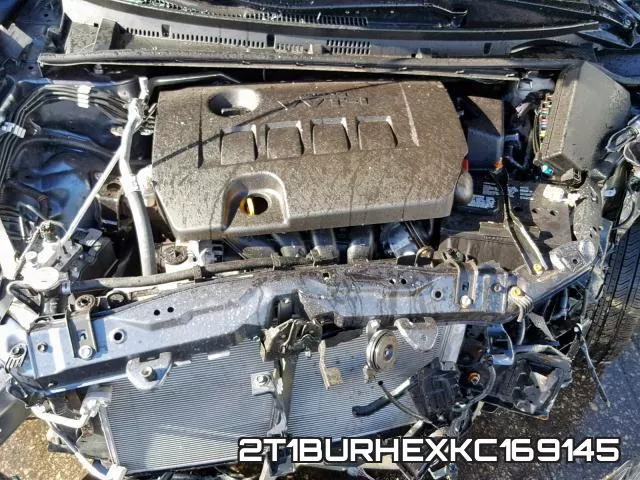 2T1BURHEXKC169145 фото 8