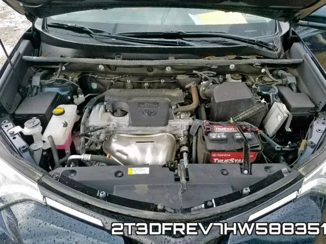 2T3DFREV7HW588351 фото 8