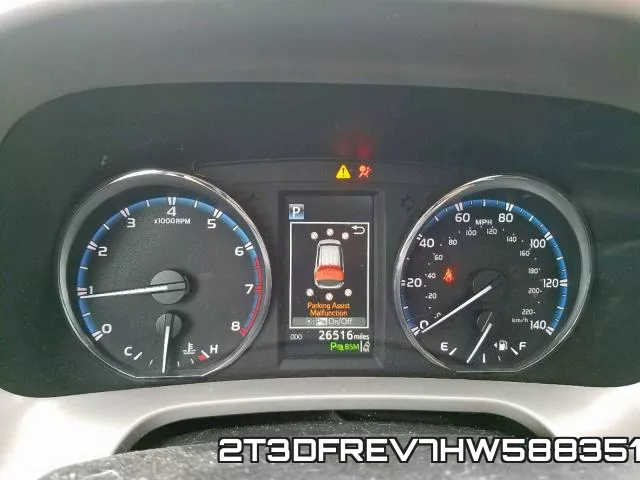 2T3DFREV7HW588351 фото 9