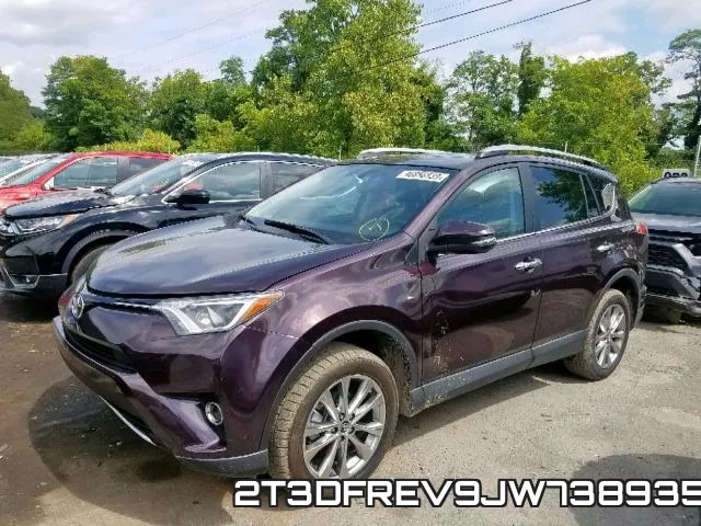 2T3DFREV9JW738935 фото 3