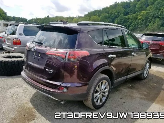 2T3DFREV9JW738935 фото 5