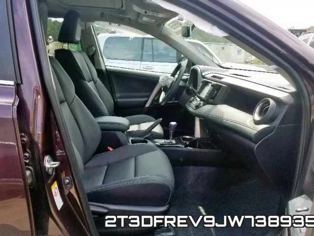 2T3DFREV9JW738935 фото 6