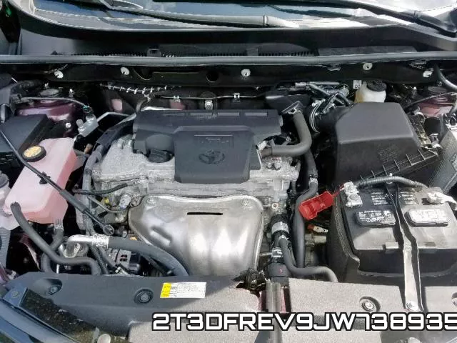 2T3DFREV9JW738935 фото 8