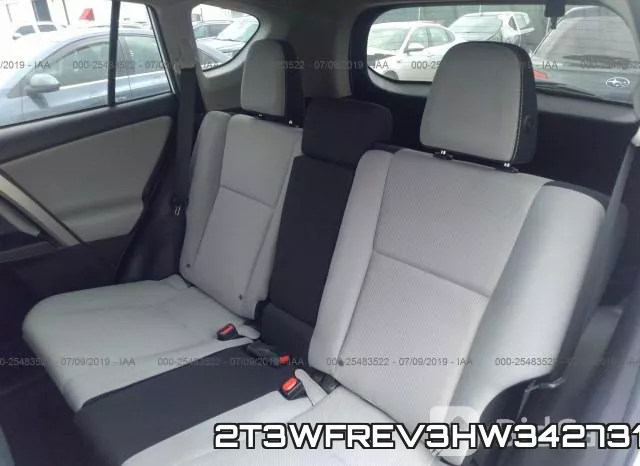 2T3WFREV3HW342731 фото 9