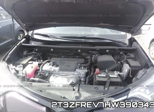 2T3ZFREV7HW390343 фото 2
