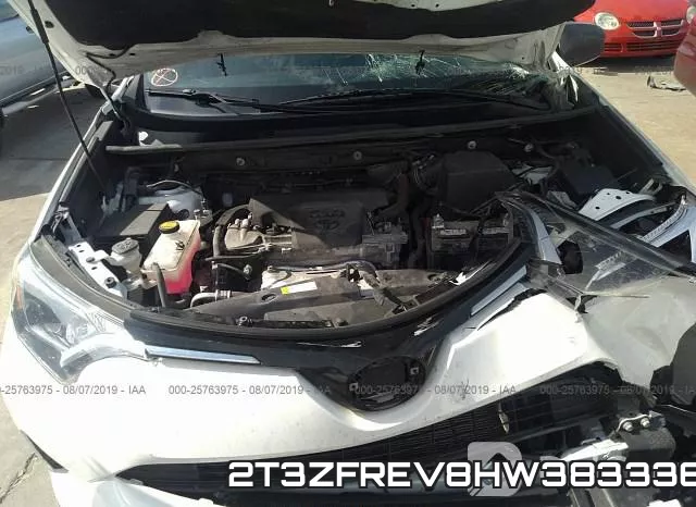 2T3ZFREV8HW383336 фото 2