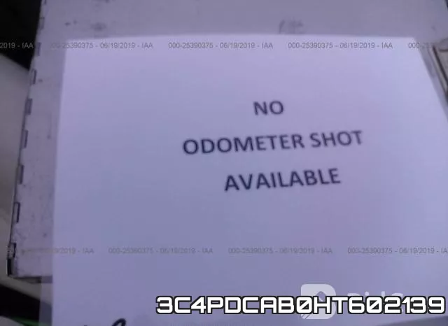 3C4PDCAB0HT602139 фото 8