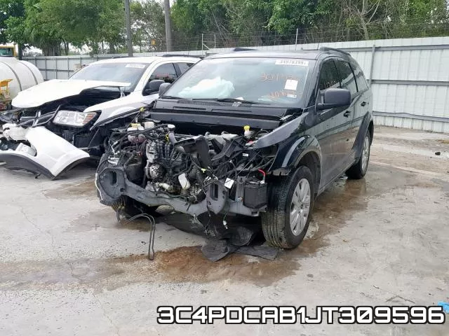 3C4PDCAB1JT309596 фото 3