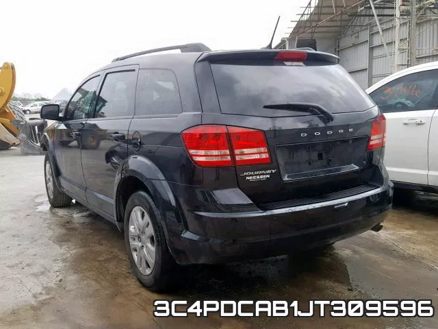 3C4PDCAB1JT309596 фото 4