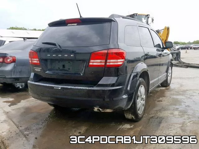 3C4PDCAB1JT309596 фото 5