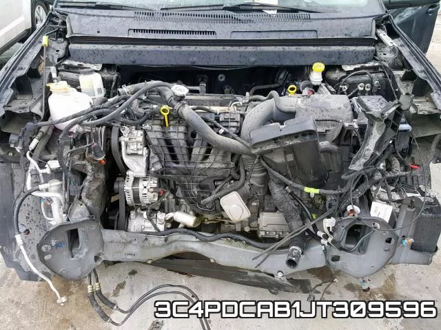 3C4PDCAB1JT309596 фото 8