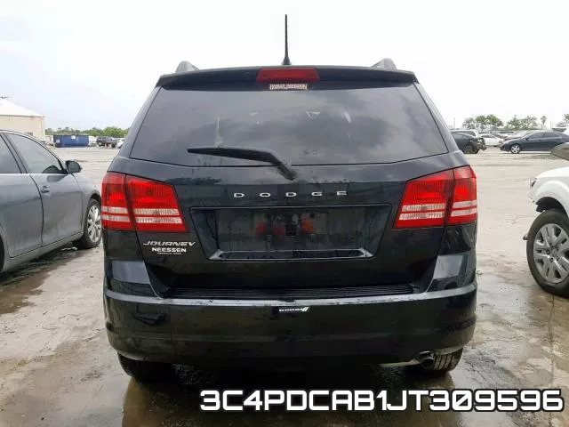 3C4PDCAB1JT309596 фото 10