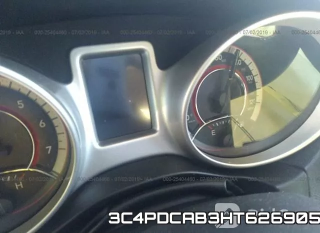 3C4PDCAB3HT626905 фото 8