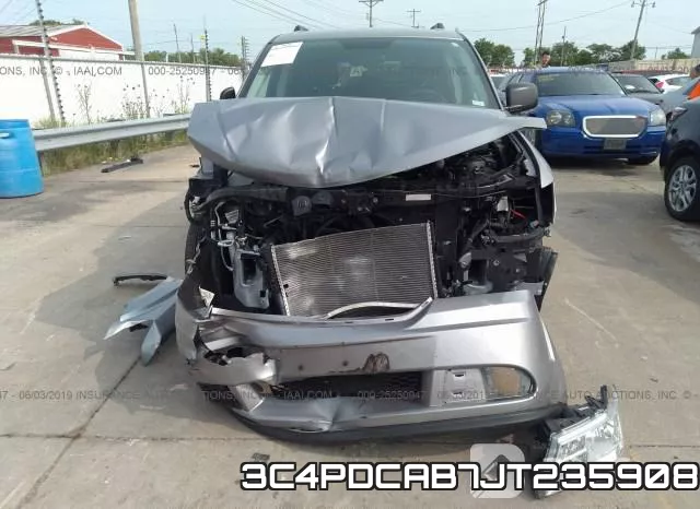 3C4PDCAB7JT235908 фото 7