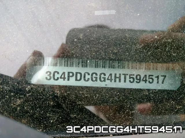 3C4PDCGG4HT594517 фото 2