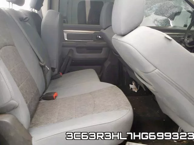 3C63R3HL7HG699323 фото 7