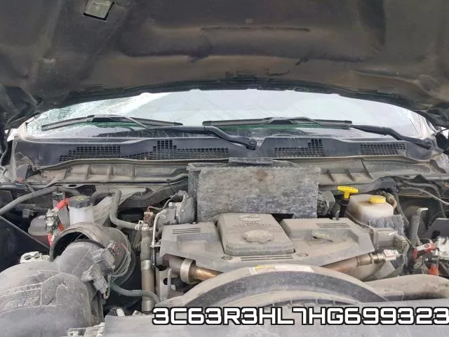 3C63R3HL7HG699323 фото 8