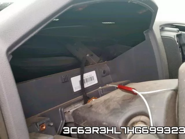 3C63R3HL7HG699323 фото 9