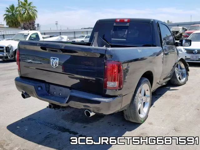3C6JR6CT5HG687591 фото 5
