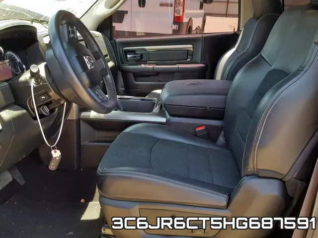 3C6JR6CT5HG687591 фото 6