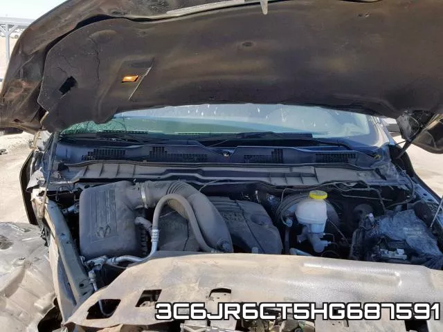 3C6JR6CT5HG687591 фото 8