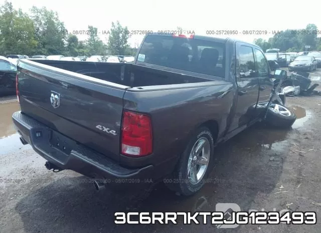 3C6RR7KT2JG123493 фото 5