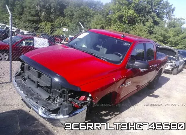 3C6RR7LT3HG746680 фото 3