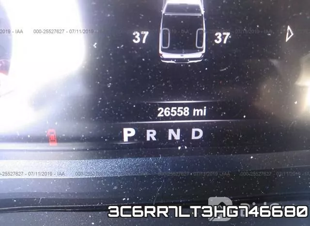 3C6RR7LT3HG746680 фото 8