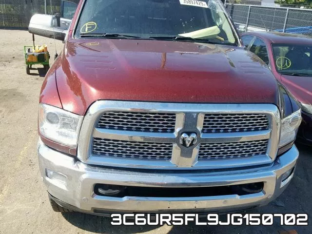 3C6UR5FL9JG150702 фото 2