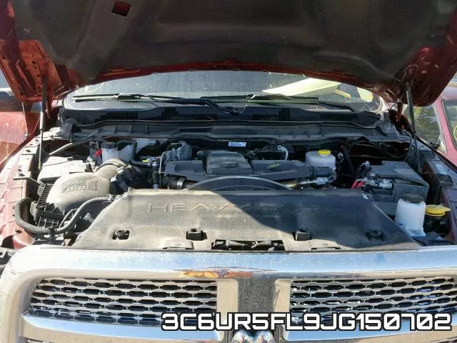 3C6UR5FL9JG150702 фото 8
