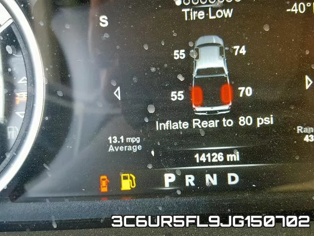 3C6UR5FL9JG150702 фото 9