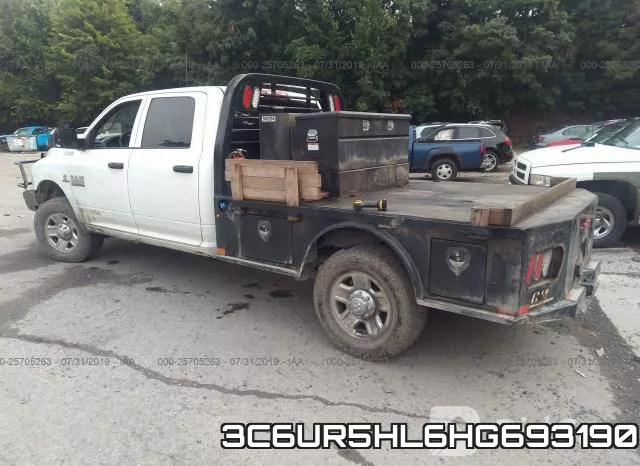 3C6UR5HL6HG693190 фото 4